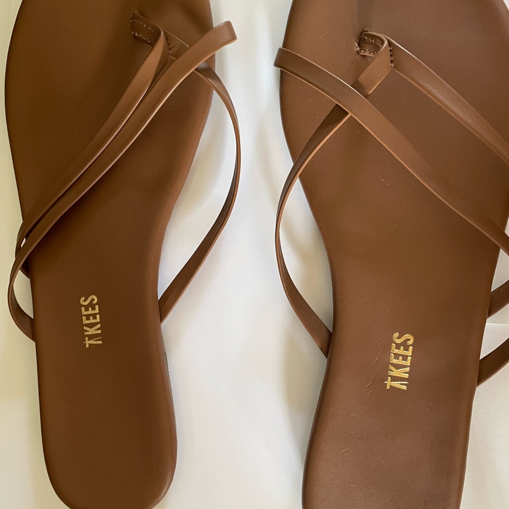 TKEES Liri in Heatwave Size 10 - with Bag
